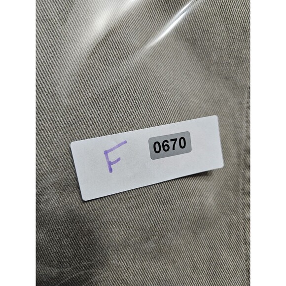 Cripple Creek Ranchwear Men L Vest Denim Blue Jean Sleeveless Western New - Picture 7 of 7